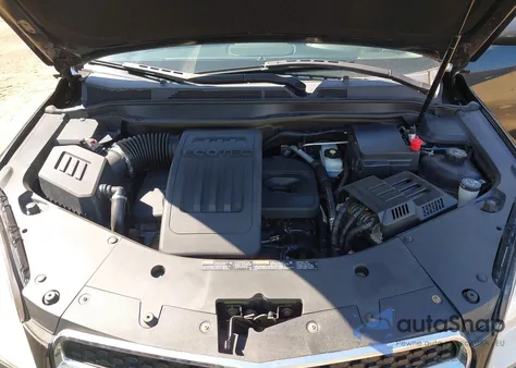 2012 Chevrolet Equinox 1Lt z USA, uszkodzony, nr VIN 2GNFLEEK2C6187883